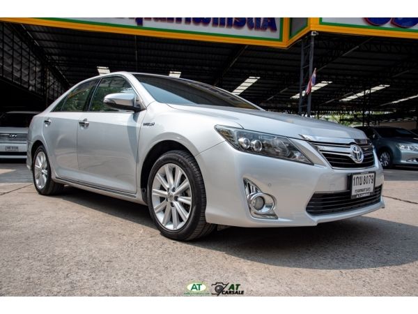 2013 Toyota Camry 2.5  Hybrid Sedan AT